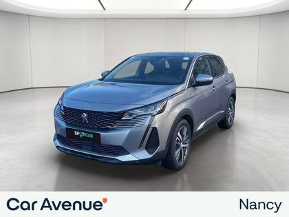 Peugeot 3008 - 3008 Hybrid 225 e-EAT8 Allure - 18 961 €