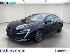 Peugeot 508 Lunéville