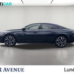 Peugeot 508 HYBRID 225ch GT e-EAT8 Lun&eacute;ville