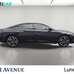 Peugeot 508 HYBRID 225ch GT e-EAT8 Lun&eacute;ville