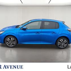 Peugeot 208 1.2 PureTech 100ch S&S Allure 118g Laxou