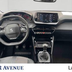 Peugeot 208 1.2 PureTech 100ch S&S Allure 118g Laxou
