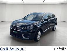 Peugeot 5008 Lunéville