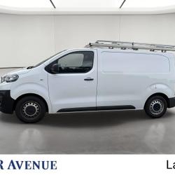 Peugeot Expert Standard 2.0 BlueHDi 180ch S&S Asphalt EAT8 Laxou