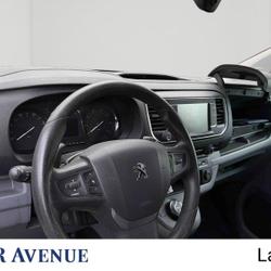 Peugeot Expert Standard 2.0 BlueHDi 180ch S&S Asphalt EAT8 Laxou