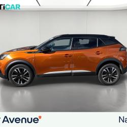 Peugeot 2008 1.5 BlueHDi 130ch S&S GT Pack EAT8 125g Laxou