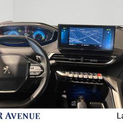 Peugeot 3008 HYBRID 225ch Allure e-EAT8 Laxou