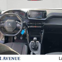 Peugeot 2008 2008 PureTech 100 S&S BVM6 Active Laxou