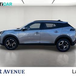 Peugeot 2008 1.2 PureTech 100ch S&S Allure Laxou