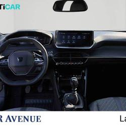 Peugeot 2008 2008 PureTech 100 S&S BVM6 Allure Laxou