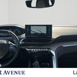 Peugeot 3008 HYBRID 225ch GT e-EAT8 Laxou