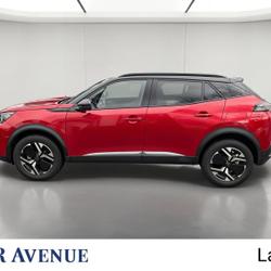 Peugeot 2008 1.2 PureTech 130ch S&S GT EAT8 Laxou