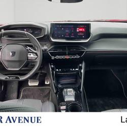 Peugeot 2008 1.2 PureTech 130ch S&S GT EAT8 Laxou