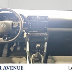 Citroen C3 Aircross BlueHDi 100ch S&S Shine E6.d-TEMP Laxou