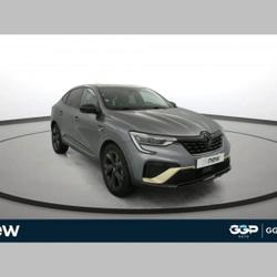Renault Arkana 1.6 E-Tech hybride 145ch Engineered -22 Avesnes-sur-Helpe
