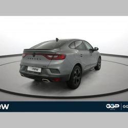 Renault Arkana 1.6 E-Tech hybride 145ch Engineered -22 Avesnes-sur-Helpe