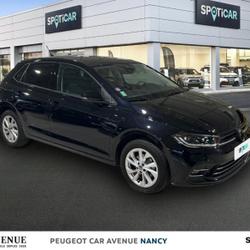 Volkswagen Polo 1.0 TSI 110ch Style DSG7 Laxou