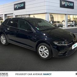 Volkswagen Polo Polo 1.0 TSI 110 S&S DSG7 Style Laxou