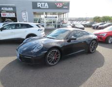 Porsche 911 type 992 Évrecy