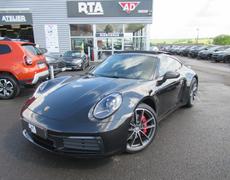 Porsche 911 type 992 Évrecy