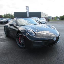 Porsche 911 type 992 Carrera S 3.0 450 PDK &Eacute;vrecy