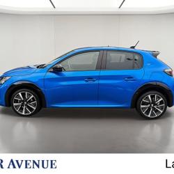 Peugeot 208 1.2 PureTech 100ch S&S GT EAT8 Laxou