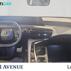 Peugeot 5008 5008 Hybrid 145 ch e-DCS6 Allure Laxou