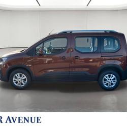 Peugeot Rifter Rifter Standard BlueHDi 100 S&S BVM5 Allure Laxou
