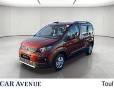 Peugeot Rifter Toul