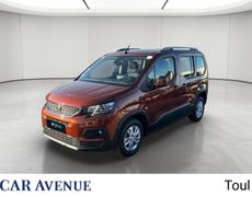 Peugeot Rifter Toul