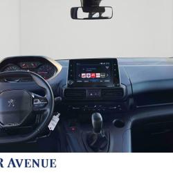 Peugeot Rifter BlueHDi 100ch Standard Allure 105g Toul