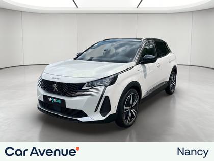 Peugeot 3008 - 3008 Hybrid 225 e-EAT8 GT Pack - 20 758 €