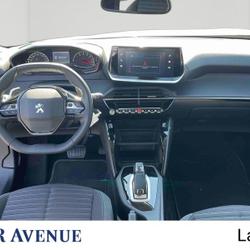 Peugeot 2008 1.2 PureTech 130ch S&S Style EAT8 Lun&eacute;ville