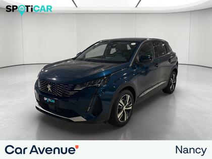 Peugeot 3008 - 3008 Hybrid 225 e-EAT8 Allure - 22 198 €