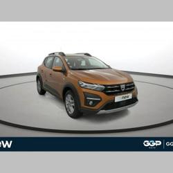 Dacia Sandero 1.0 TCe 90ch Stepway Confort -22 Avesnes-sur-Helpe