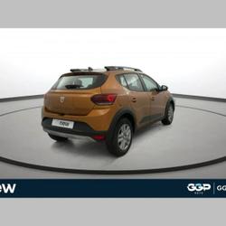 Dacia Sandero 1.0 TCe 90ch Stepway Confort -22 Avesnes-sur-Helpe