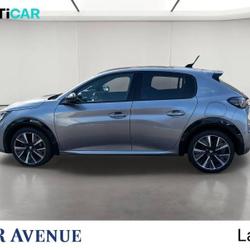 Peugeot 208 208 PureTech 100 S&S BVM6 GT Line Laxou