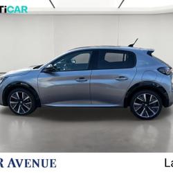 Peugeot 208 1.2 PureTech 100ch S&S GT 118g Laxou