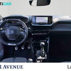 Peugeot 208 1.2 PureTech 100ch S&S GT 118g Laxou