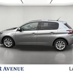 Peugeot 308 II Phase 2 1.2 PureTech 130ch E6.c S&S Style EAT8 Laxou