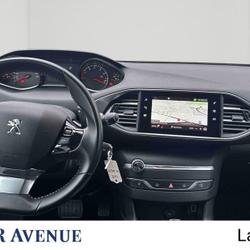 Peugeot 308 II Phase 2 1.2 PureTech 130ch E6.c S&S Style EAT8 Laxou