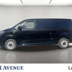 Peugeot Expert EXPERT FGN TOLE STANDARD BLUEHDI 180 S&S EAT8 ASPHALT Lun&eacute;ville