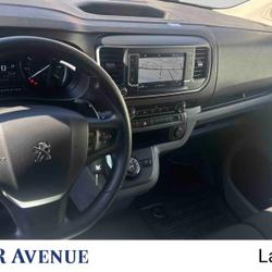 Peugeot Expert M 2.0 BlueHDi 180ch S&S Pack Asphalt EAT8 Lun&eacute;ville