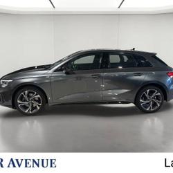 Audi A3 Sportback A3 Sportback 35 TDI 150 S tronic 7 S Line Laxou