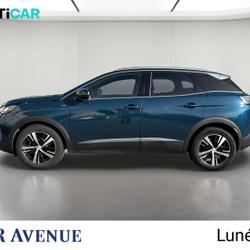 Peugeot 3008 Hybrid 136ch GT e-DCS6 Laxou