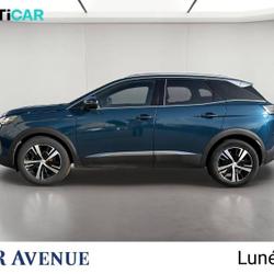 Peugeot 3008 3008 Hybrid 136 e-DCS6 GT Laxou