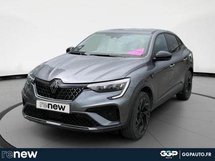 Renault Arkana - 1.6 E-Tech 145ch full hybrid esprit Alpine -23 - 24 990 €