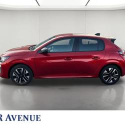 Peugeot 208 1.2 Hybrid 100ch Allure e-DCS6 Toul