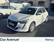 Peugeot 208 societe Laxou