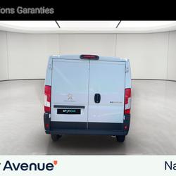 Peugeot Boxer E-BOXER TOLE 435 L1H1 90 KW (120 CH) BATTERIE 37 KWH PREMIUM Laxou